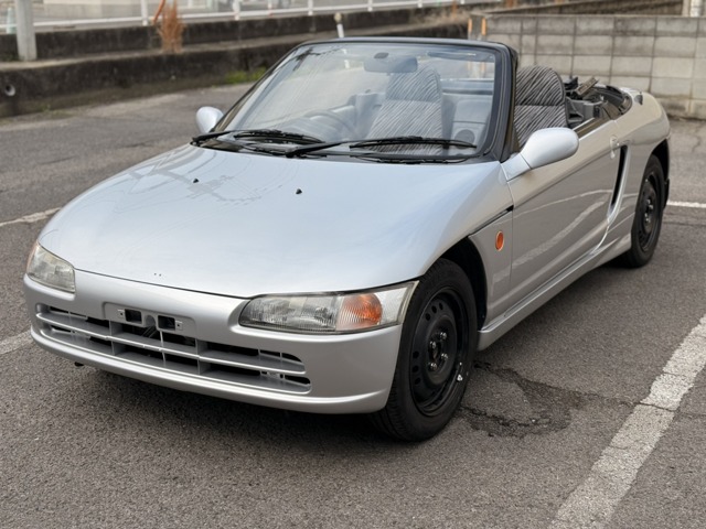 1991 Honda Beat