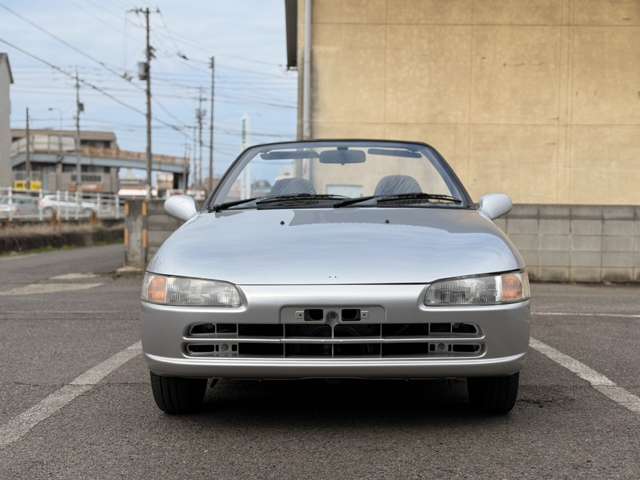 1991 Honda Beat – thumbnail 2