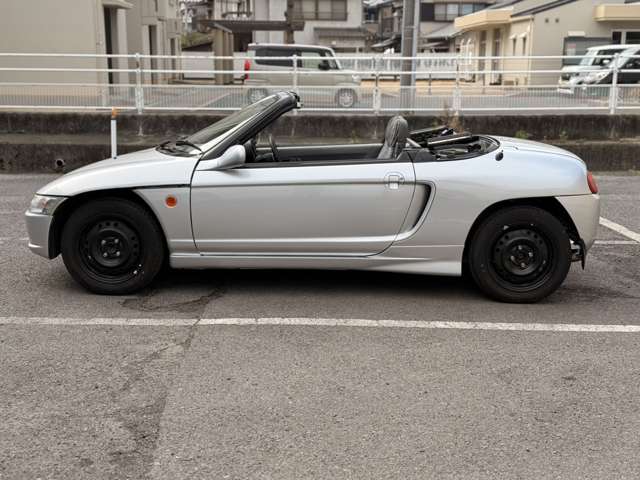 1991 Honda Beat – thumbnail 3
