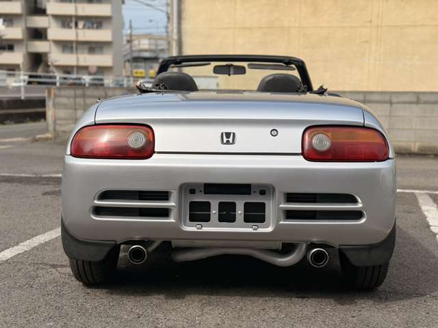 1991 Honda Beat – thumbnail 4
