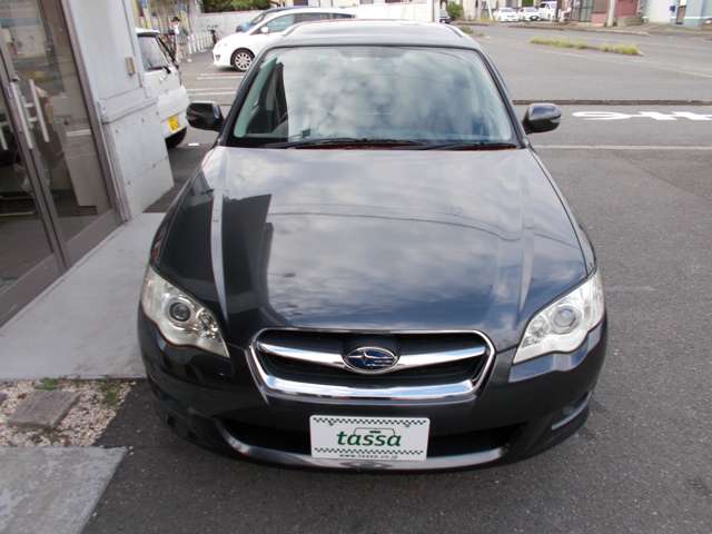 2006 Subaru Legacy Touring Wagon – thumbnail 2