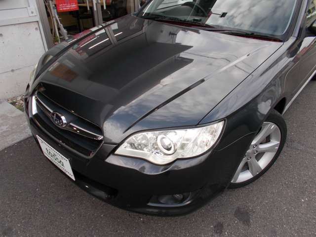 2006 Subaru Legacy Touring Wagon – thumbnail 4
