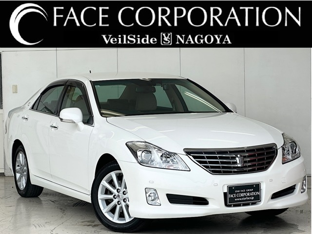 2008 Toyota Crown Royal