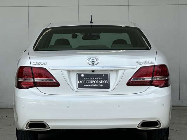 2008 Toyota Crown Royal – thumbnail 3