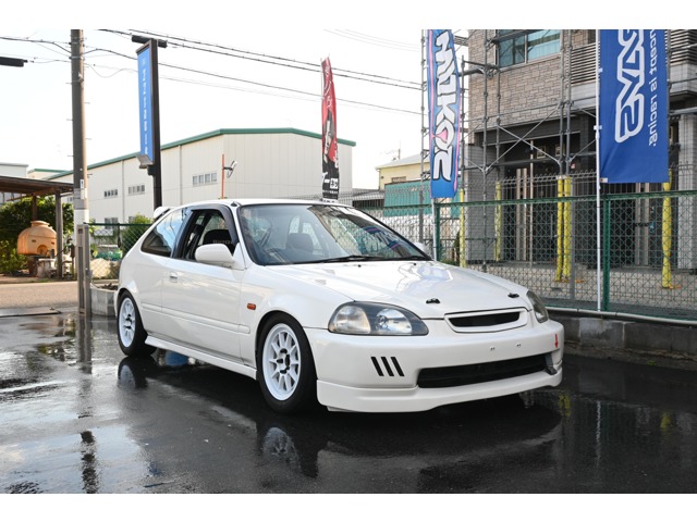1997 Honda Civic Type R