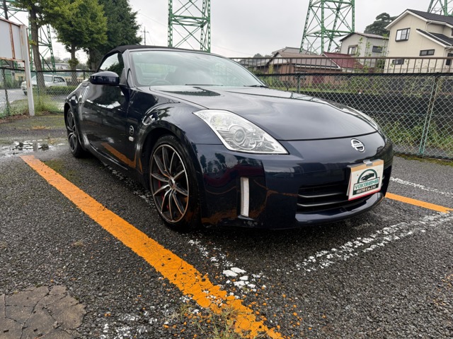 2007 Nissan Fairlady Z Roadster