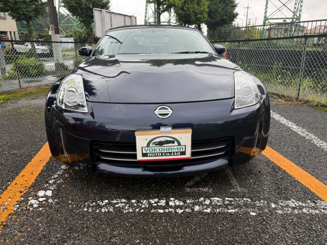 2007 Nissan Fairlady Z Roadster – thumbnail 2