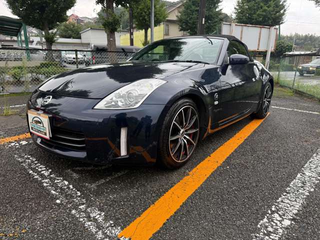 2007 Nissan Fairlady Z Roadster – thumbnail 3