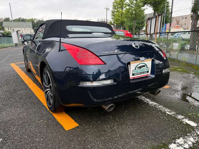 2007 Nissan Fairlady Z Roadster – thumbnail 4