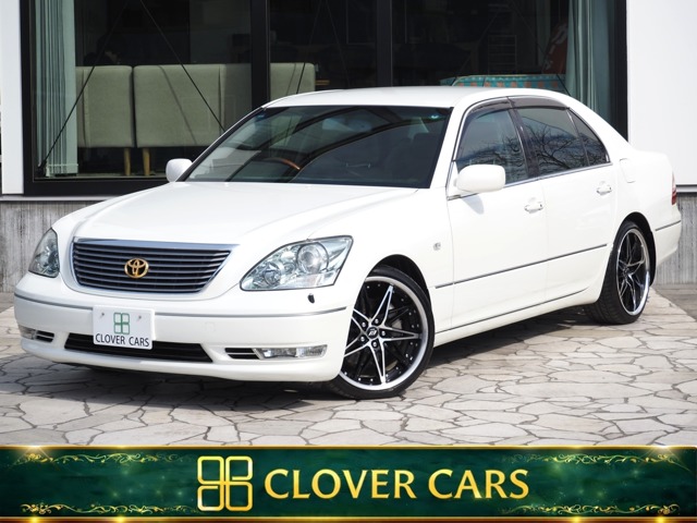 2003 Toyota Celsior