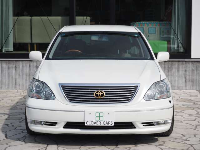 2003 Toyota Celsior – thumbnail 3