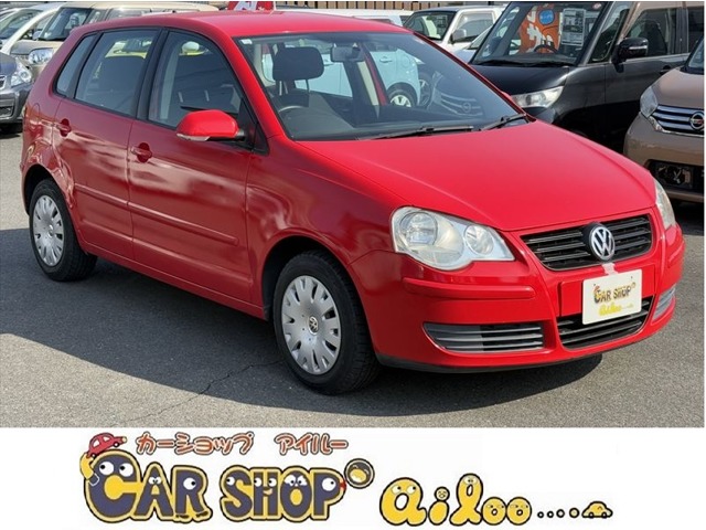 2006 Volkswagen Polo