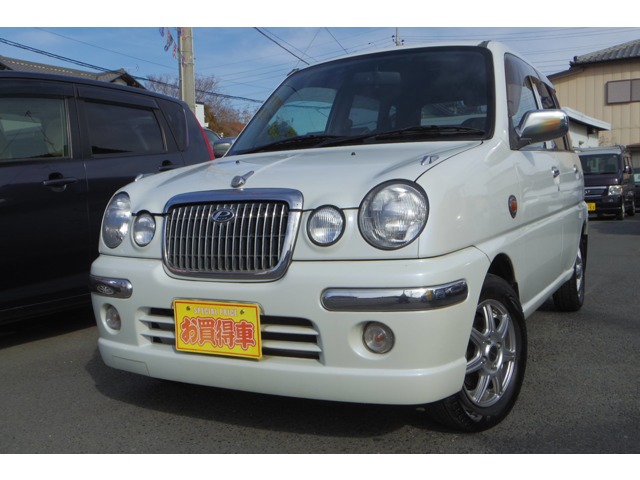 2001 Subaru Pleo