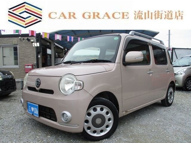 2009 Daihatsu Mira Cocoa