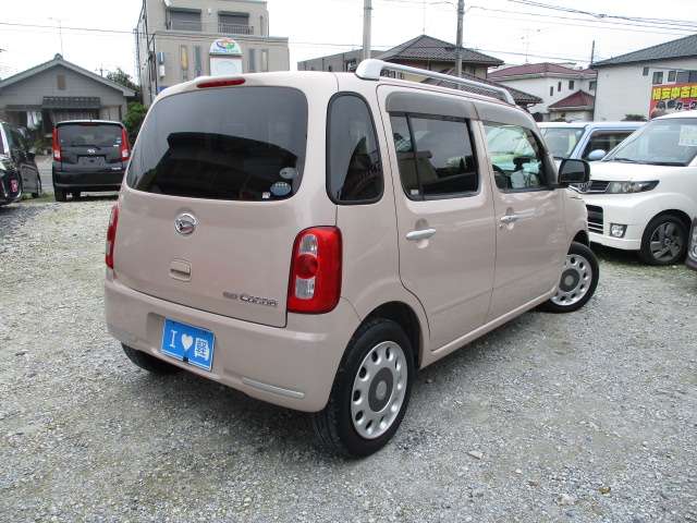 2009 Daihatsu Mira Cocoa – thumbnail 2