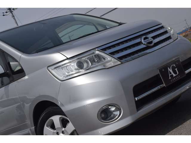 2008 Nissan Serena – thumbnail 4