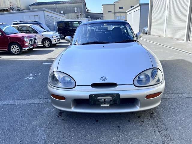 1992 Suzuki Cappuccino