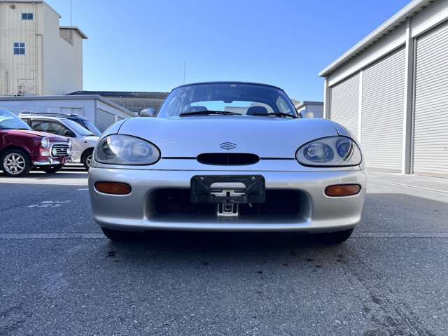 1992 Suzuki Cappuccino – thumbnail 3