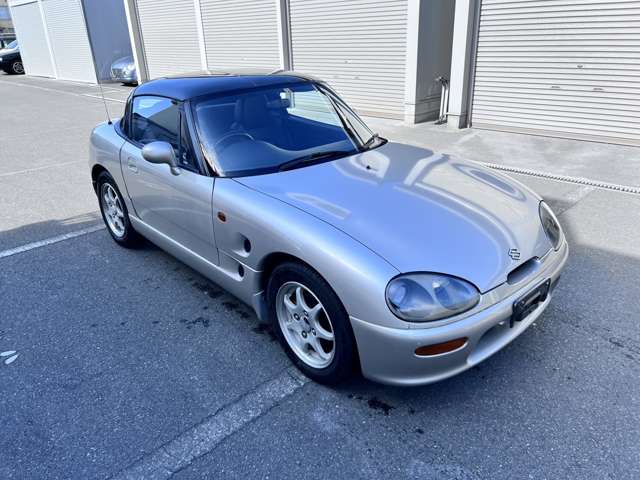 1992 Suzuki Cappuccino – thumbnail 4