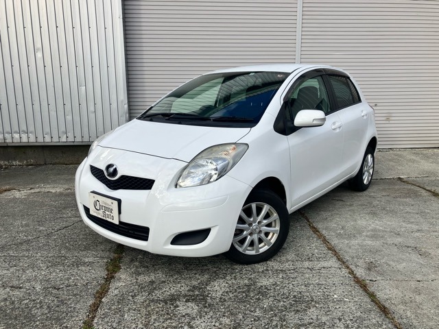 2010 Toyota Vitz