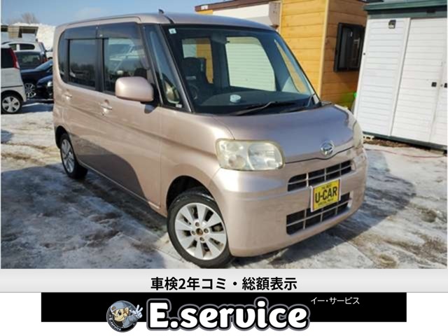 2009 Daihatsu Tanto