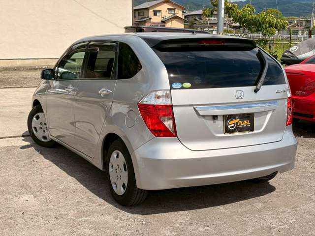 2007 Honda Edix – thumbnail 2
