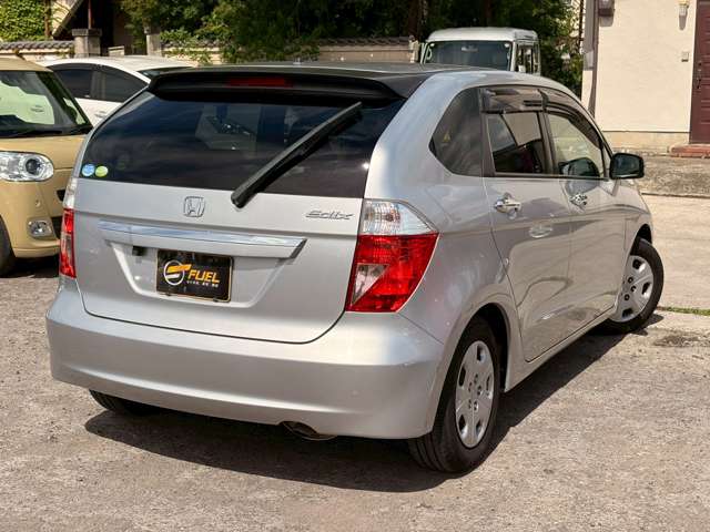 2007 Honda Edix – thumbnail 4