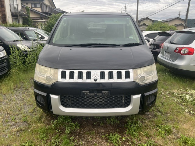 2007 Mitsubishi Delica D:5