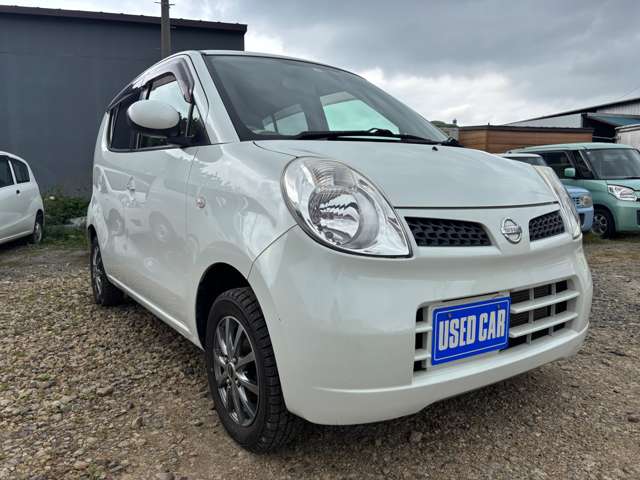 2009 Nissan Moco – thumbnail 4