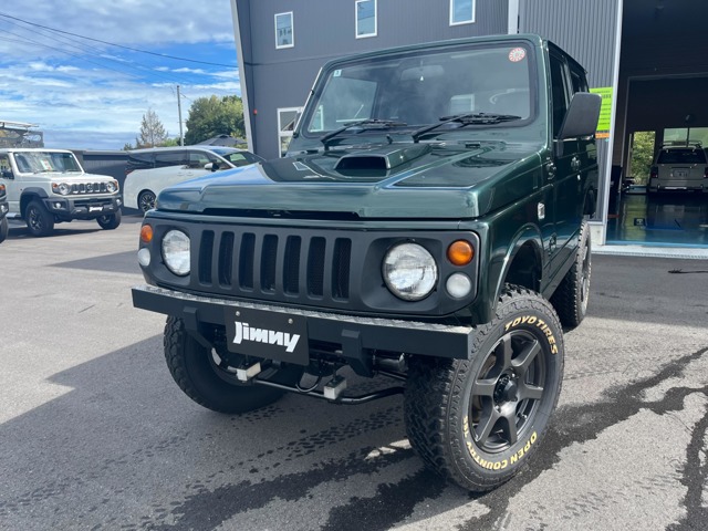 1997 Suzuki Jimny