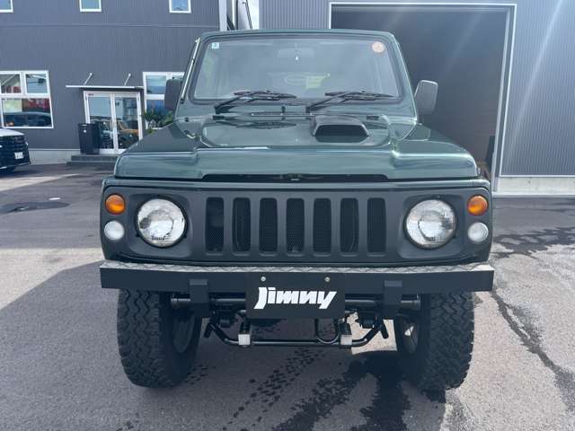 1997 Suzuki Jimny – thumbnail 2