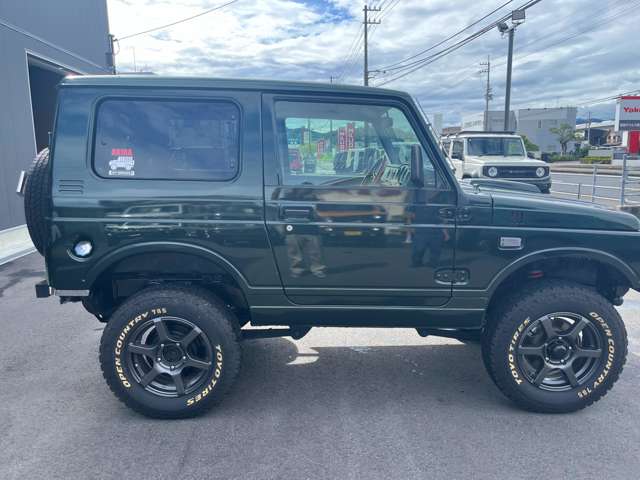 1997 Suzuki Jimny – thumbnail 4