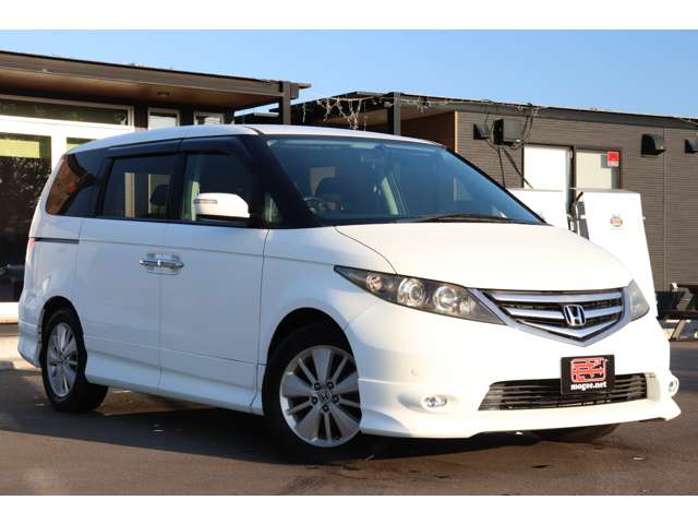 2008 Honda Elysion – thumbnail 3
