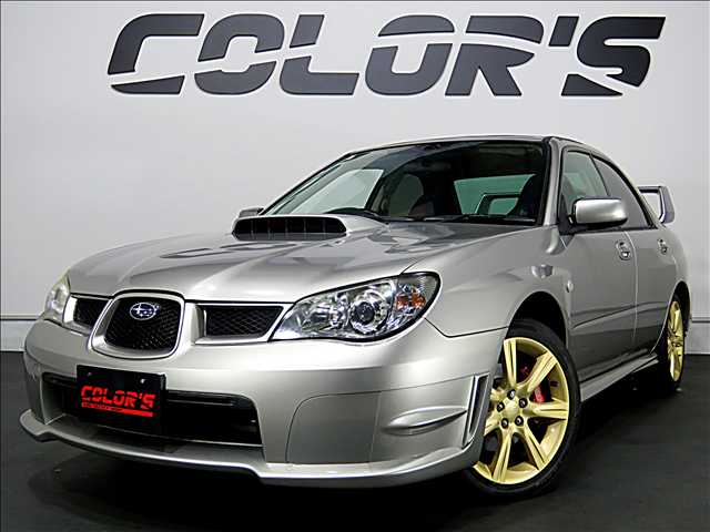 2005 Subaru Impreza