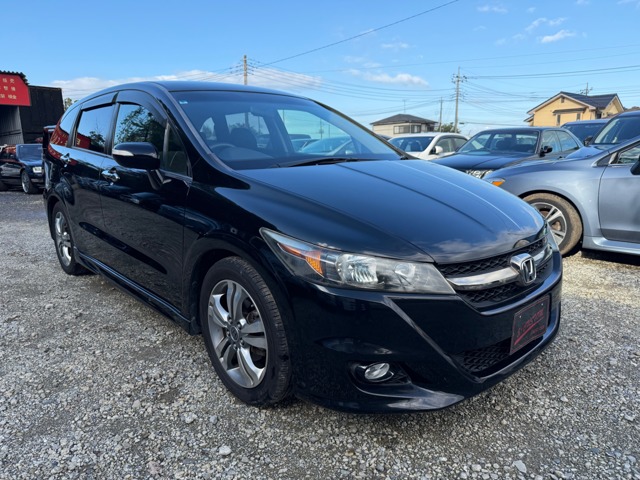 2009 Honda Stream