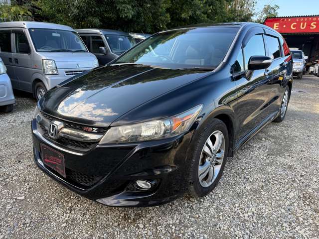 2009 Honda Stream – thumbnail 3