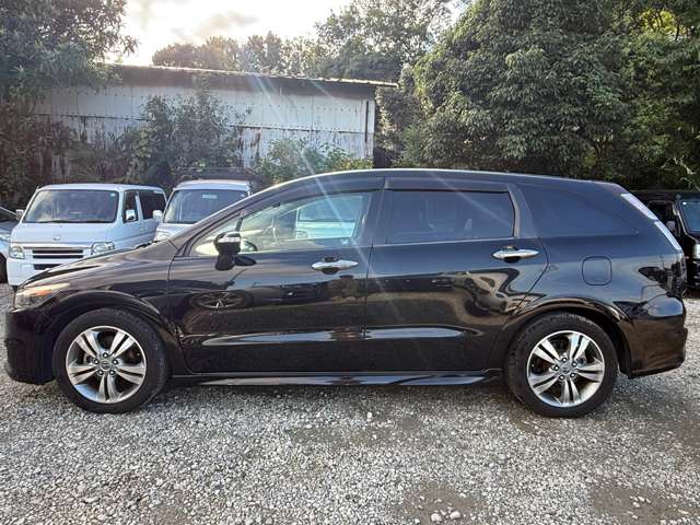 2009 Honda Stream – thumbnail 4