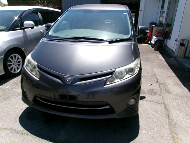 2010 Toyota Estima