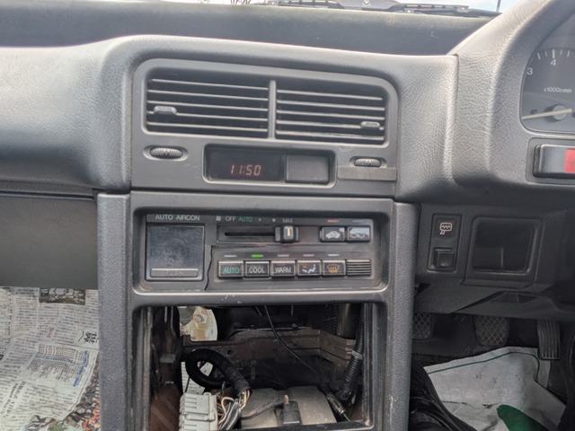 1991 Honda CR-X – thumbnail 2