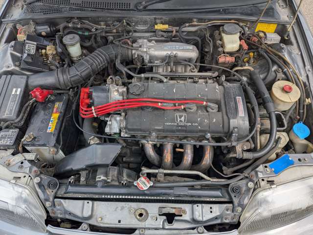 1991 Honda CR-X – thumbnail 4