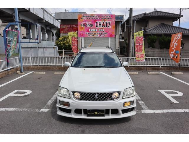 2001 Nissan Stagea – thumbnail 2