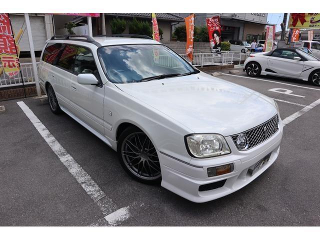 2001 Nissan Stagea – thumbnail 3