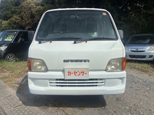 2001 Subaru Sambar Truck – thumbnail 2