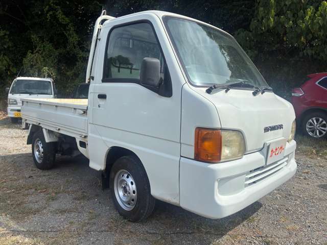 2001 Subaru Sambar Truck – thumbnail 3