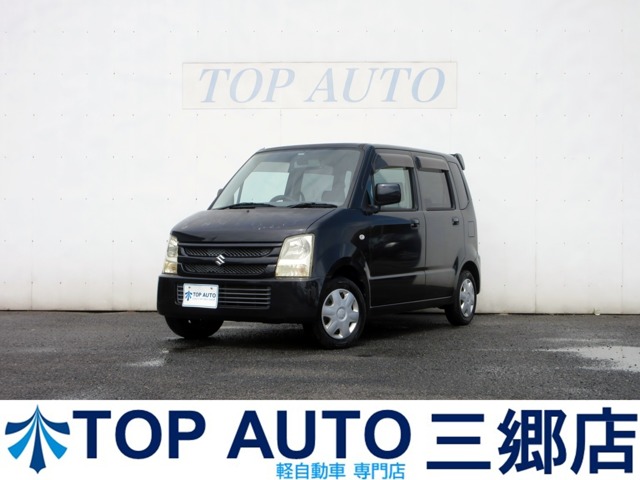 2007 Suzuki Wagon R