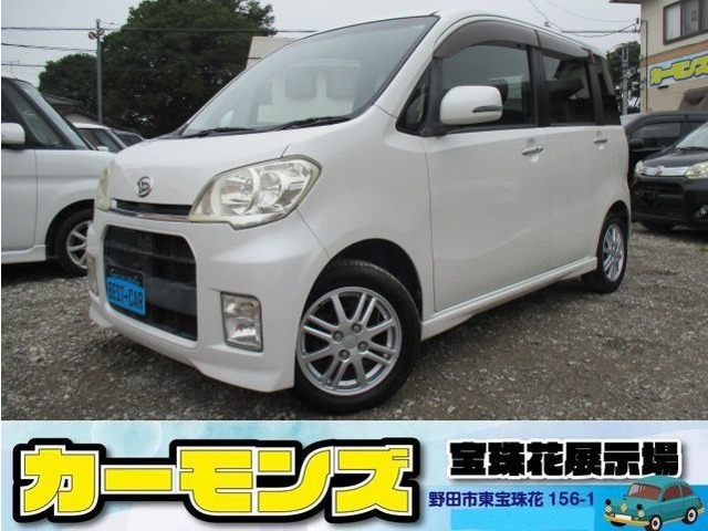 2010 Daihatsu Tanto Exe