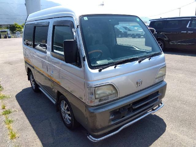 1998 Honda Street – thumbnail 4