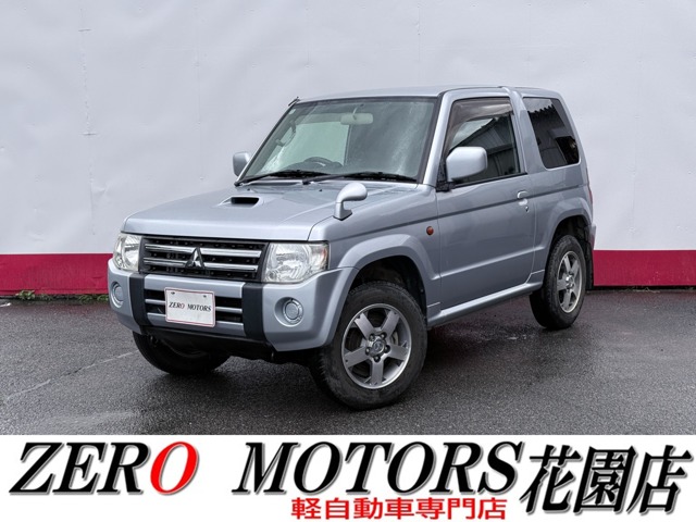 2010 Mitsubishi Pajero Mini