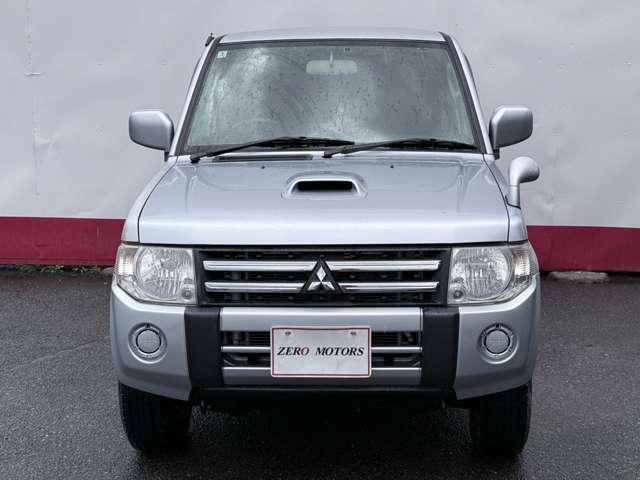 2010 Mitsubishi Pajero Mini – thumbnail 3