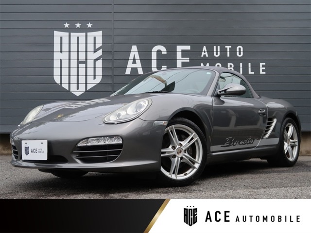 2011 Porsche Boxster